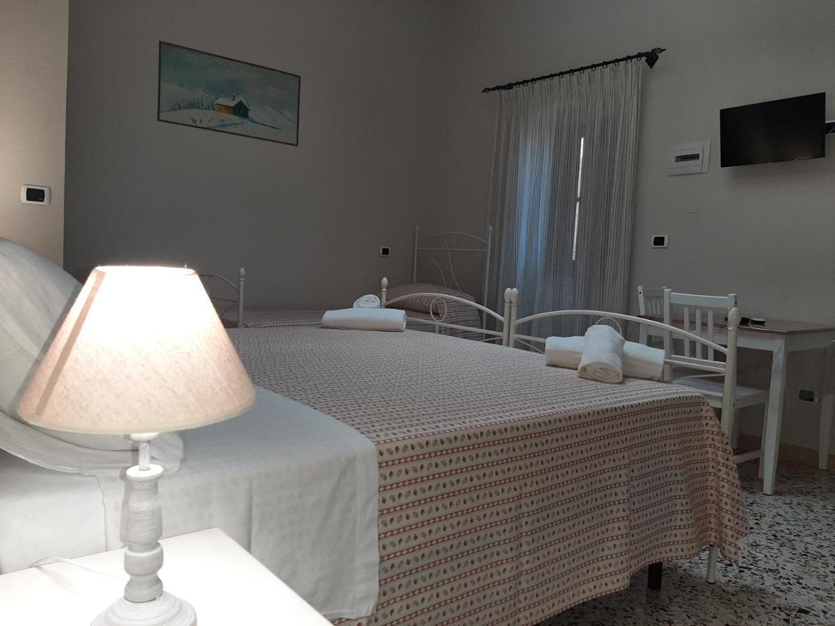 Agriturismo Il Casolare Di Nonno Mario Manoppello Экстерьер фото