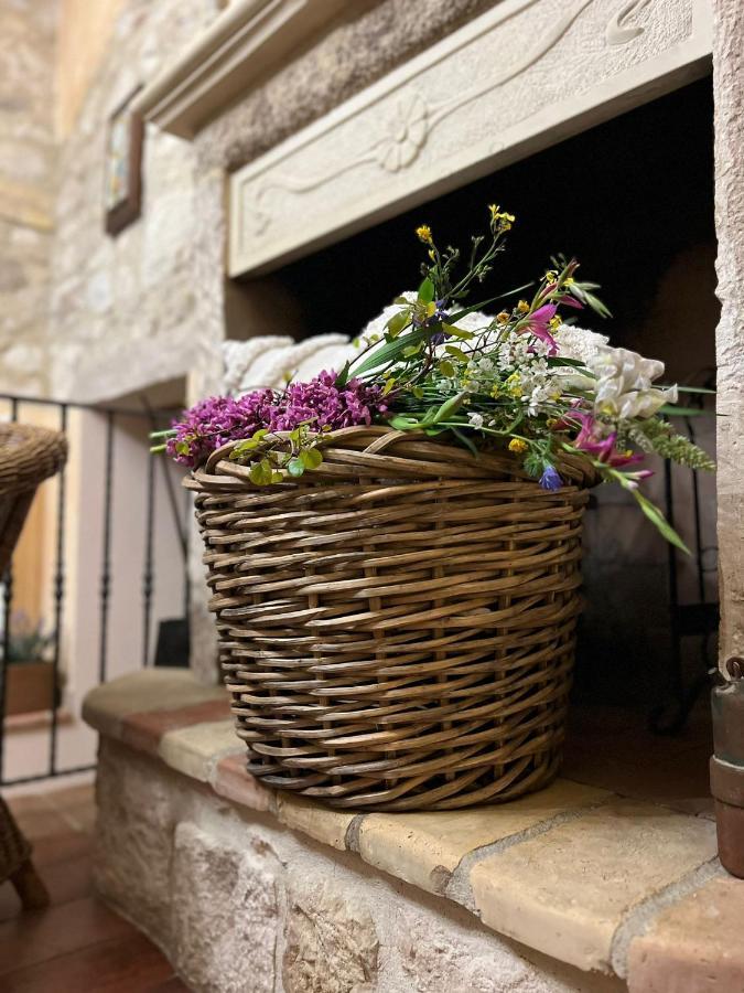 Agriturismo Il Casolare Di Nonno Mario Manoppello Экстерьер фото
