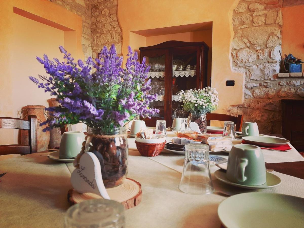 Agriturismo Il Casolare Di Nonno Mario Manoppello Экстерьер фото