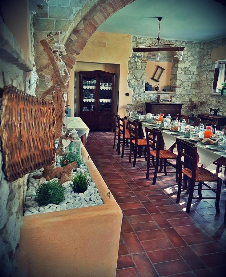 Agriturismo Il Casolare Di Nonno Mario Manoppello Экстерьер фото
