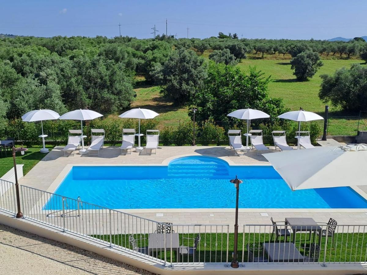 Agriturismo Il Casolare Di Nonno Mario Manoppello Экстерьер фото