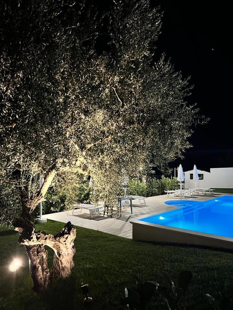 Agriturismo Il Casolare Di Nonno Mario Manoppello Экстерьер фото