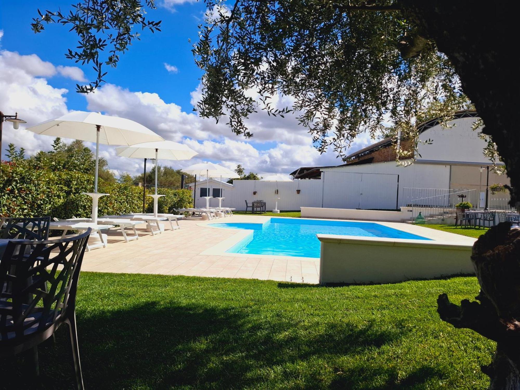 Agriturismo Il Casolare Di Nonno Mario Manoppello Экстерьер фото