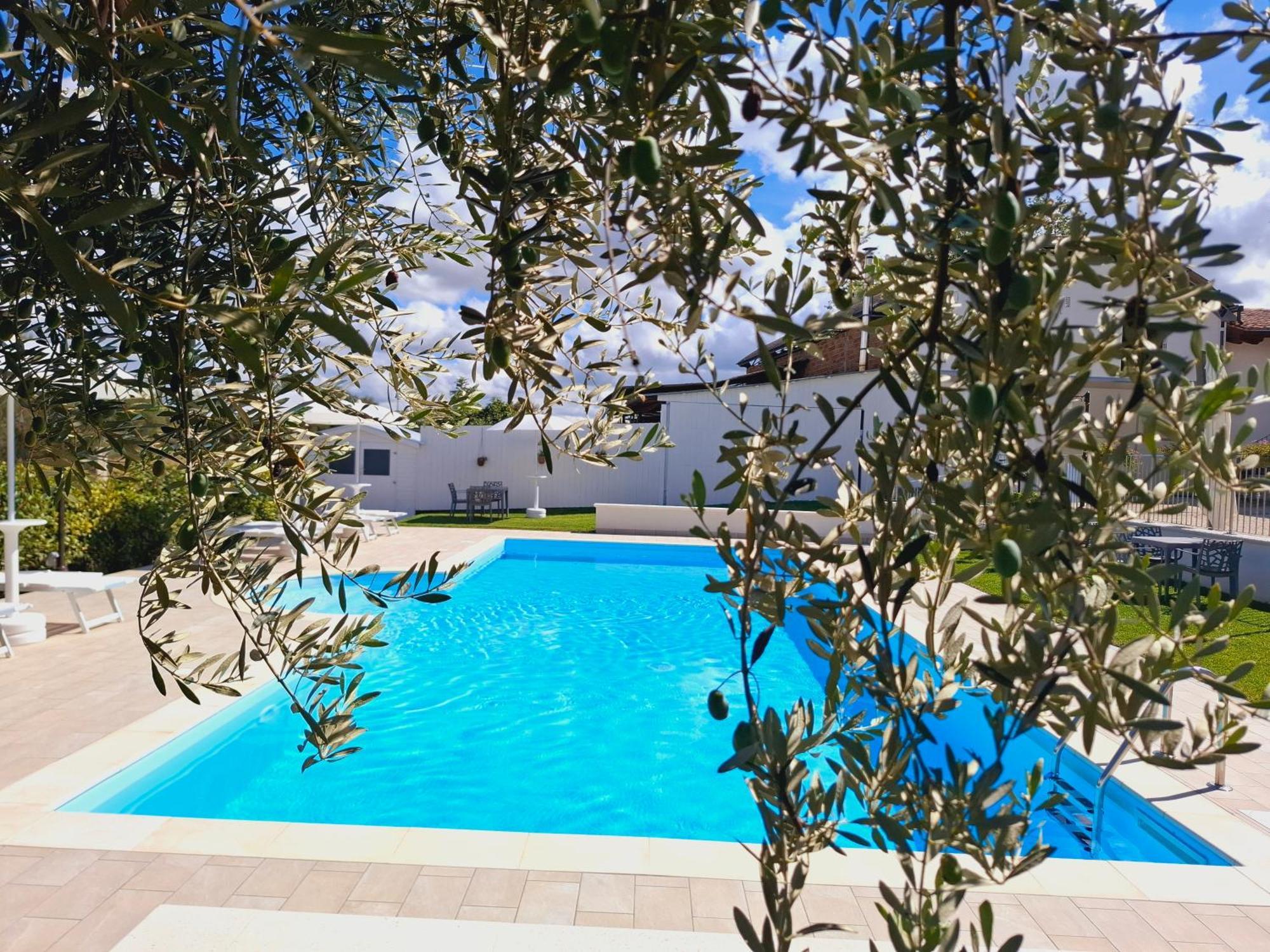 Agriturismo Il Casolare Di Nonno Mario Manoppello Экстерьер фото