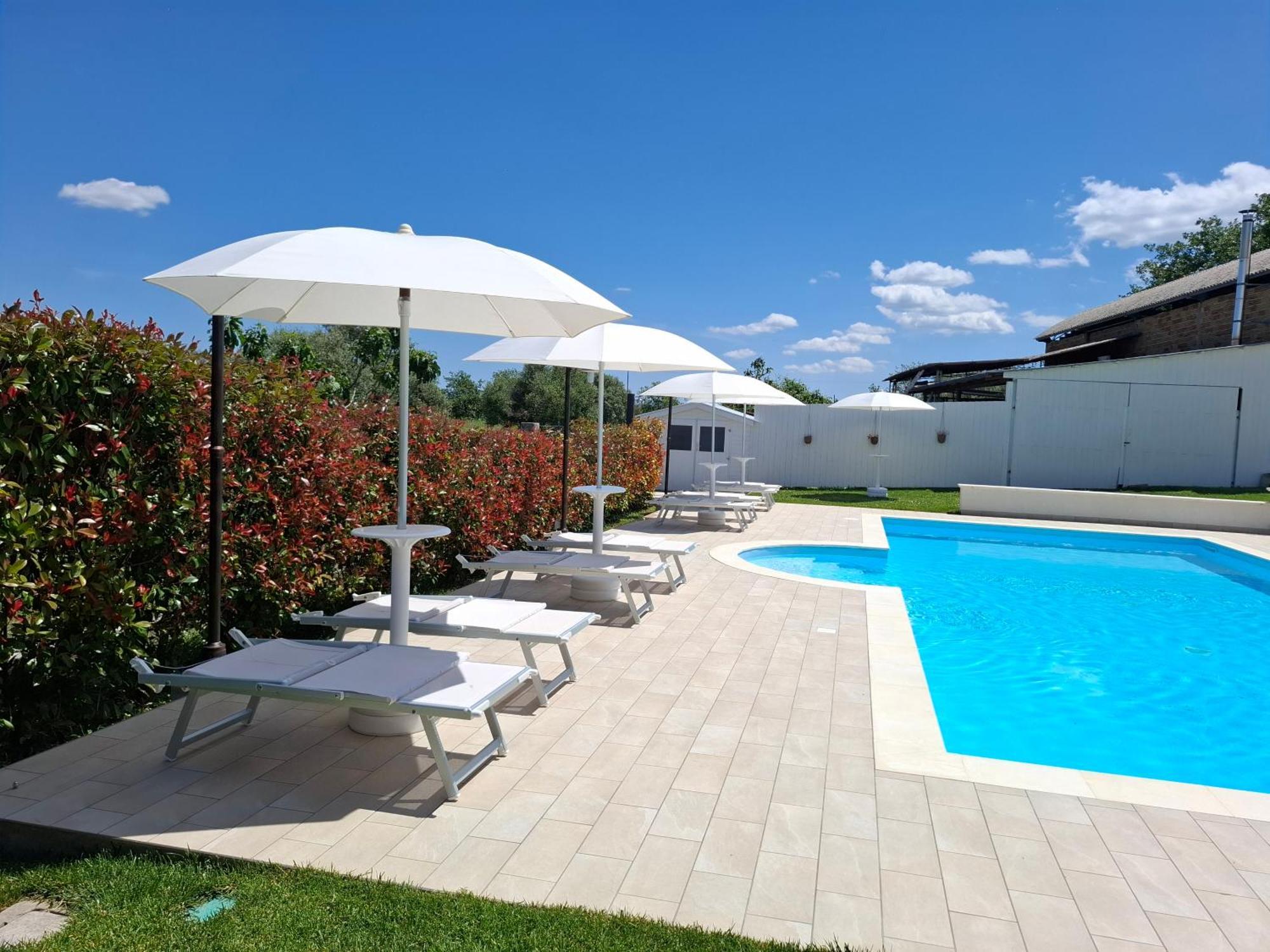 Agriturismo Il Casolare Di Nonno Mario Manoppello Экстерьер фото