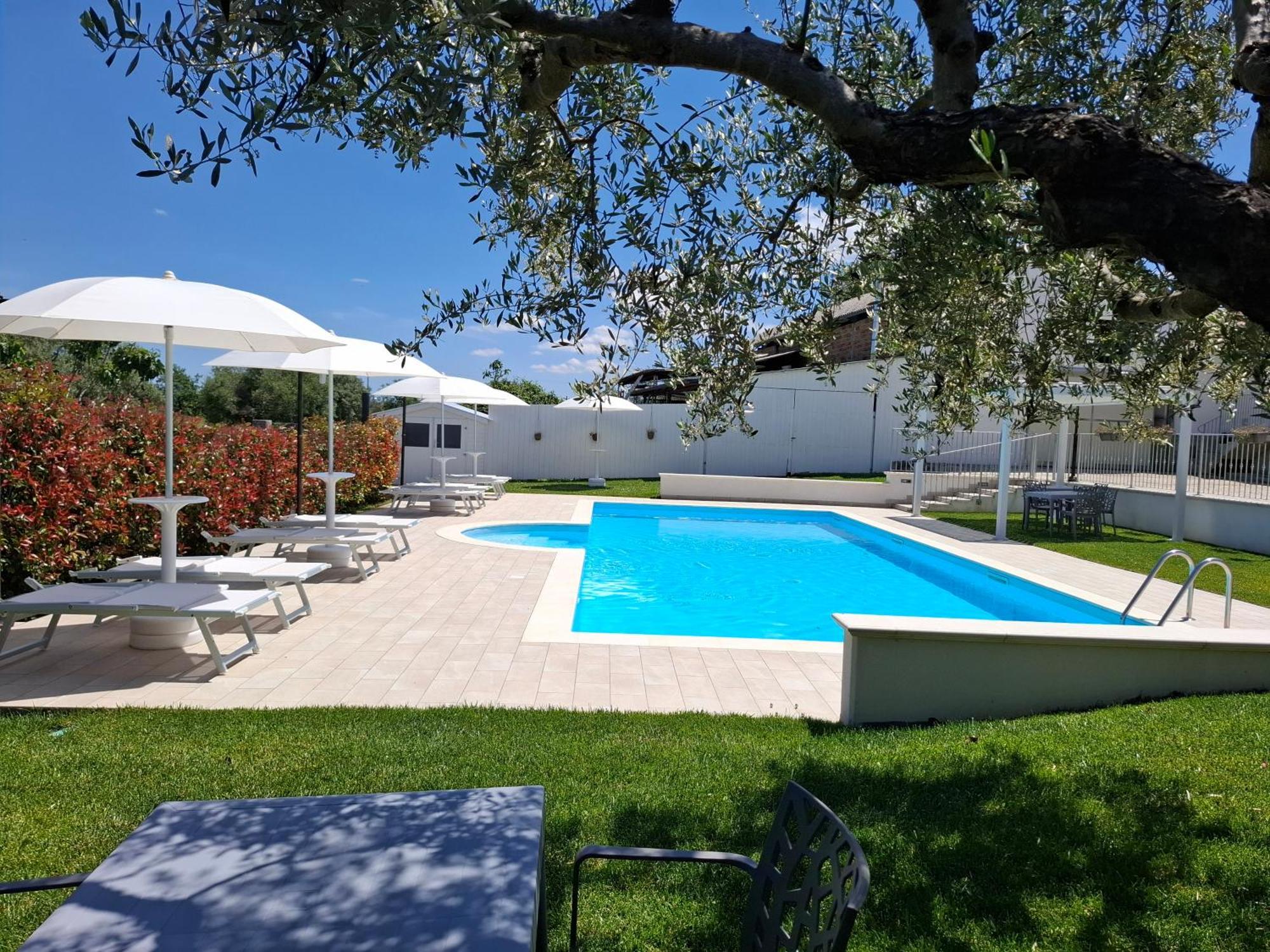 Agriturismo Il Casolare Di Nonno Mario Manoppello Экстерьер фото