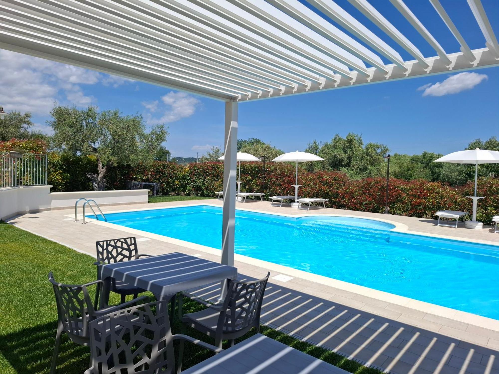 Agriturismo Il Casolare Di Nonno Mario Manoppello Экстерьер фото