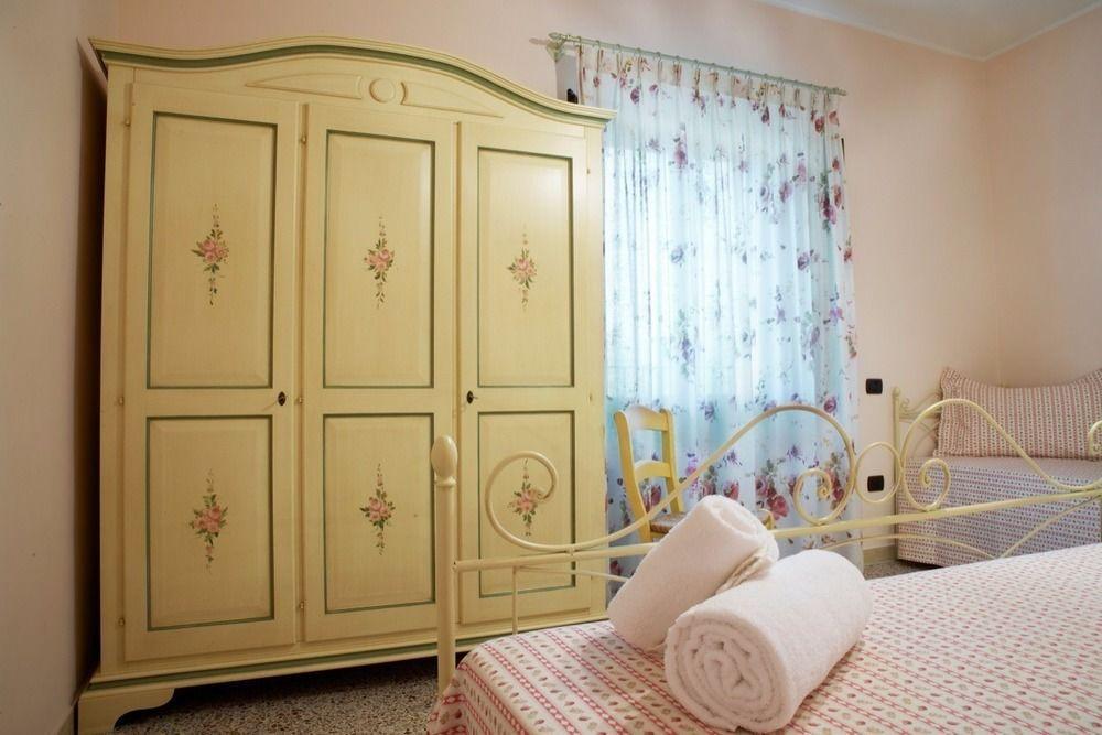 Agriturismo Il Casolare Di Nonno Mario Manoppello Экстерьер фото