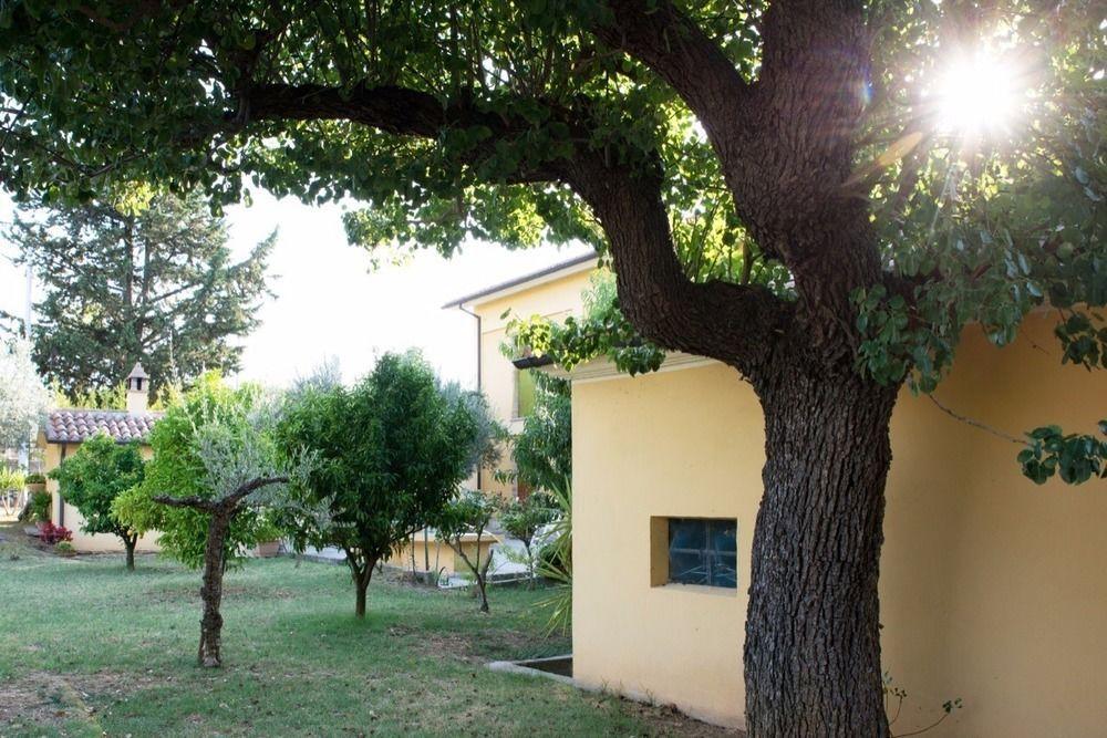 Agriturismo Il Casolare Di Nonno Mario Manoppello Экстерьер фото