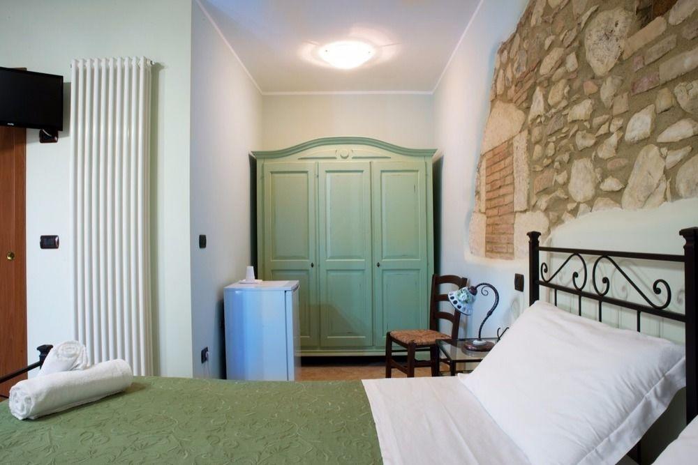 Agriturismo Il Casolare Di Nonno Mario Manoppello Экстерьер фото