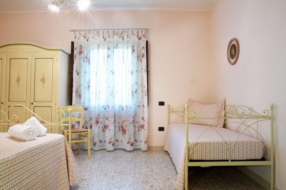 Agriturismo Il Casolare Di Nonno Mario Manoppello Экстерьер фото