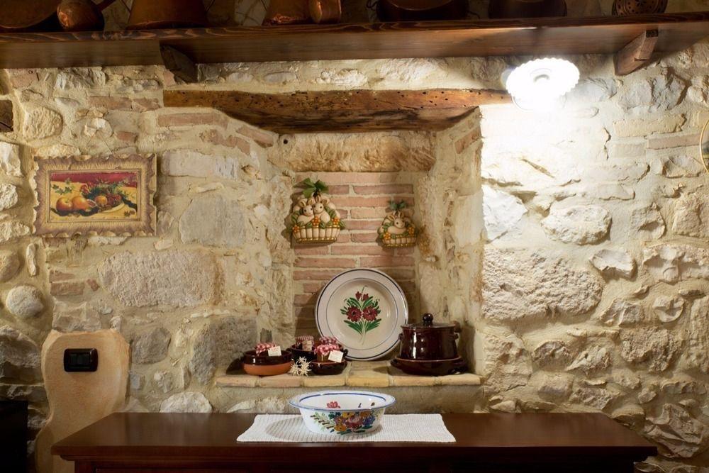 Agriturismo Il Casolare Di Nonno Mario Manoppello Экстерьер фото