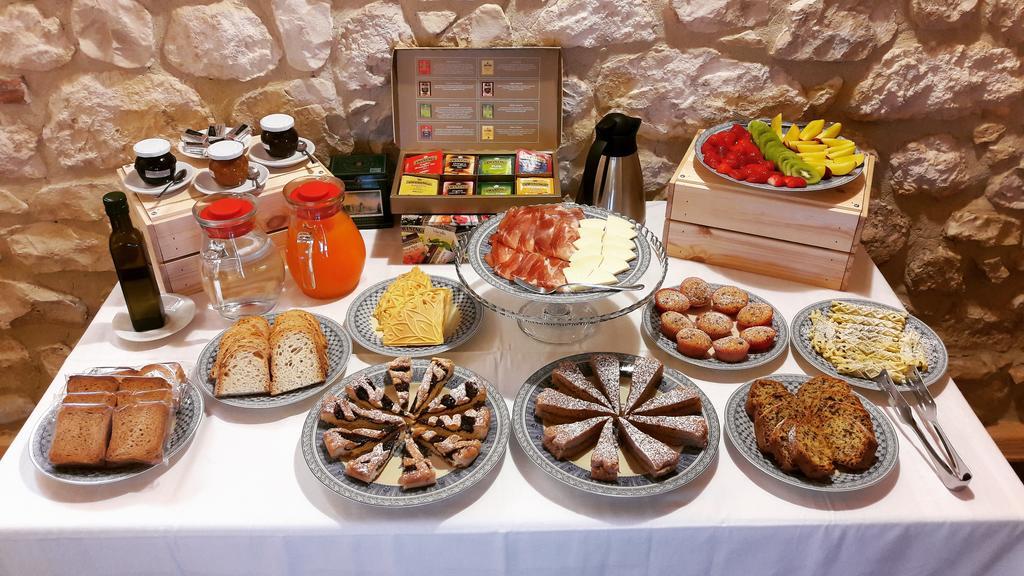 Agriturismo Il Casolare Di Nonno Mario Manoppello Экстерьер фото