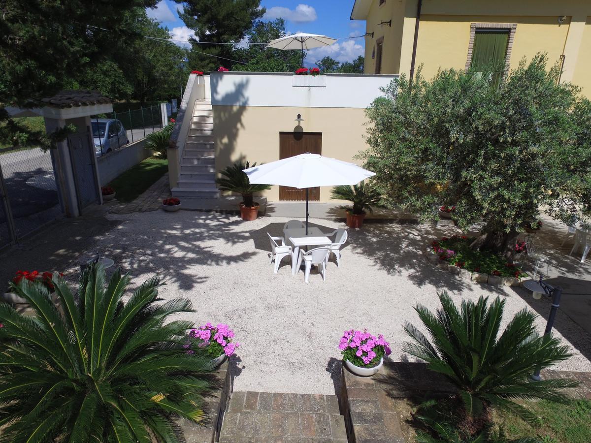 Agriturismo Il Casolare Di Nonno Mario Manoppello Экстерьер фото