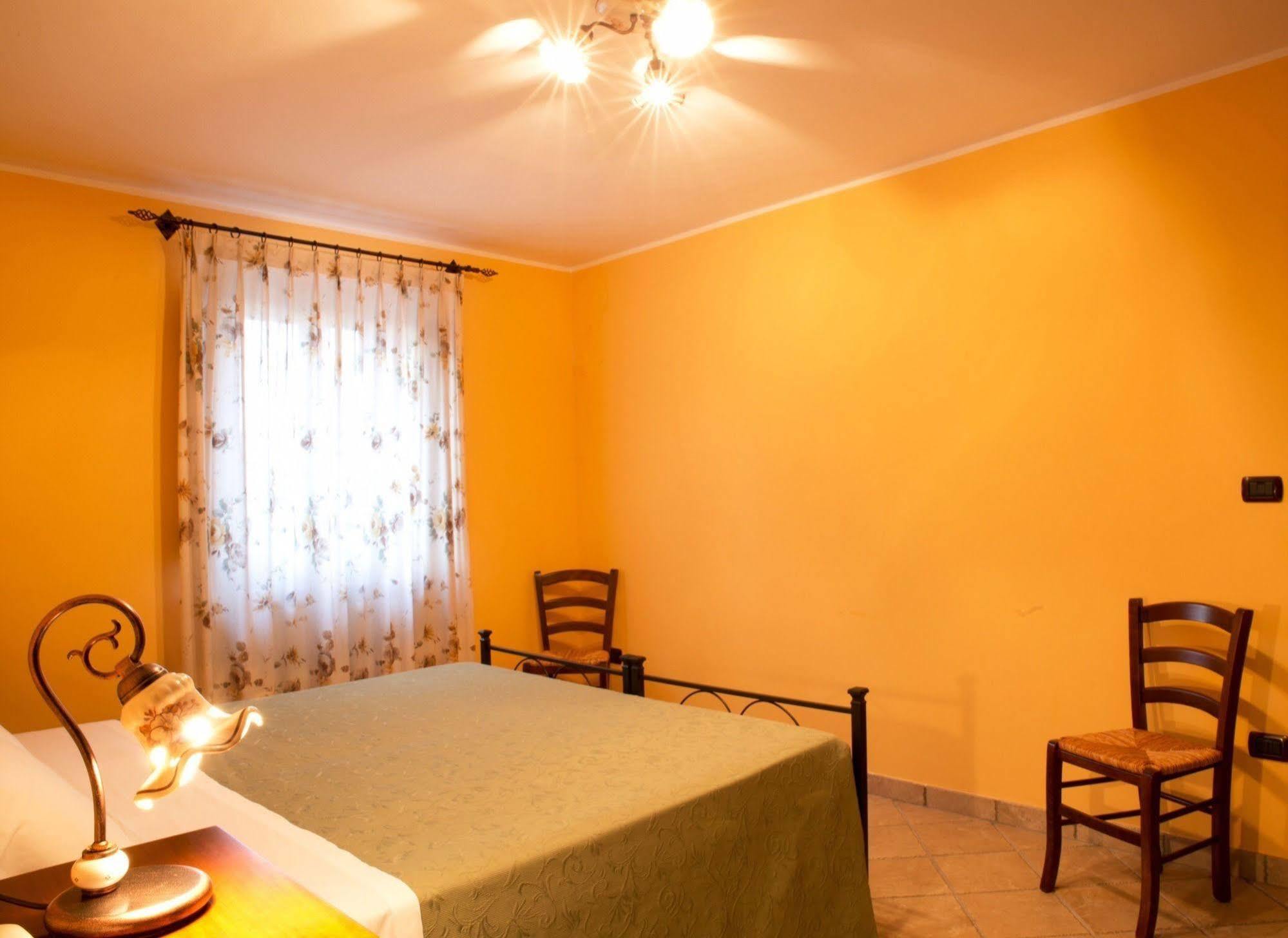 Agriturismo Il Casolare Di Nonno Mario Manoppello Экстерьер фото