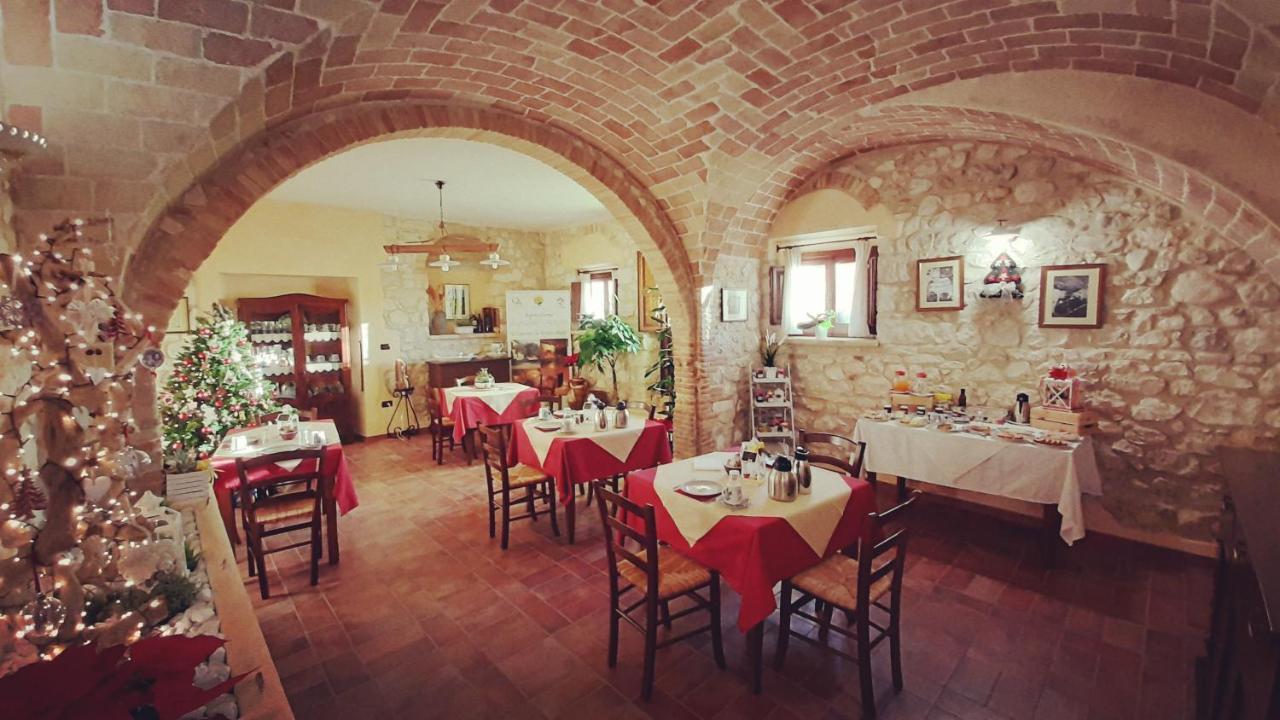 Agriturismo Il Casolare Di Nonno Mario Manoppello Экстерьер фото